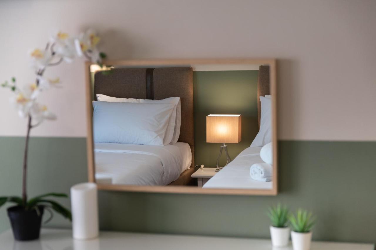Hotel_Tier أثينا المظهر الخارجي الصورة