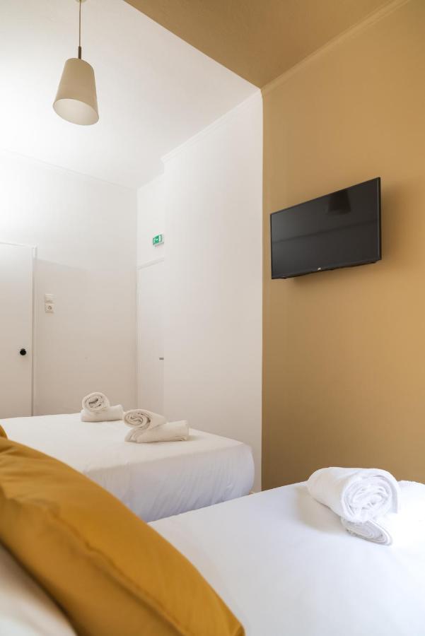 Hotel_Tier أثينا المظهر الخارجي الصورة