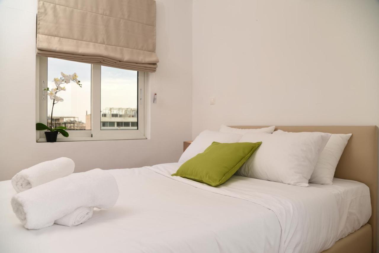 Hotel_Tier أثينا المظهر الخارجي الصورة