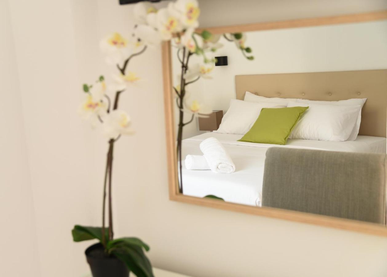 Hotel_Tier أثينا المظهر الخارجي الصورة