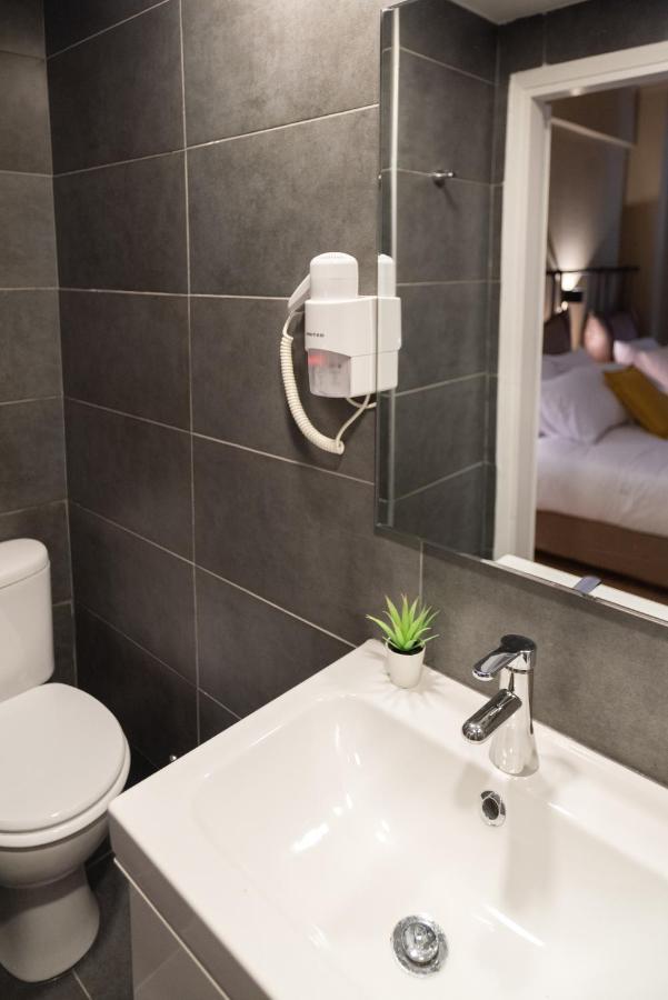 Hotel_Tier أثينا المظهر الخارجي الصورة