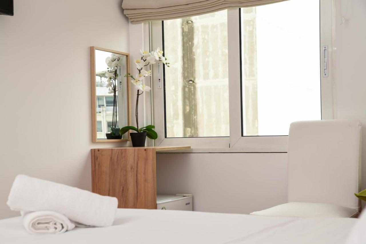 Hotel_Tier أثينا المظهر الخارجي الصورة
