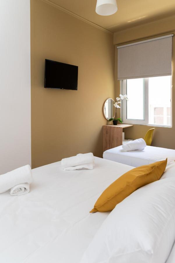 Hotel_Tier أثينا المظهر الخارجي الصورة