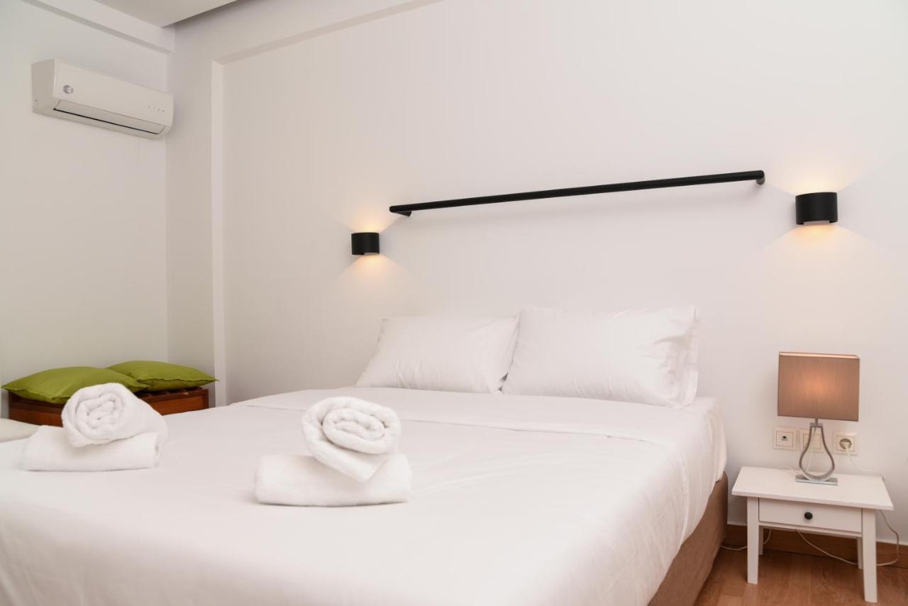 Hotel_Tier أثينا المظهر الخارجي الصورة