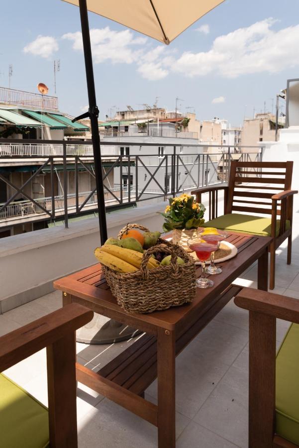 Hotel_Tier أثينا المظهر الخارجي الصورة