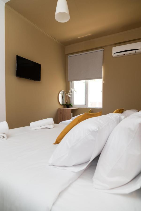 Hotel_Tier أثينا المظهر الخارجي الصورة