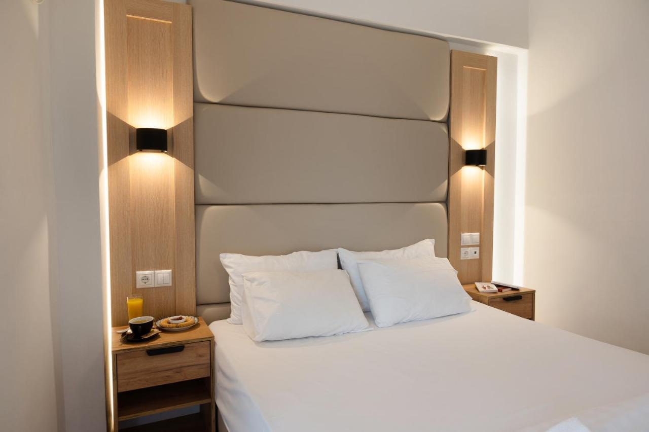 Hotel_Tier أثينا المظهر الخارجي الصورة