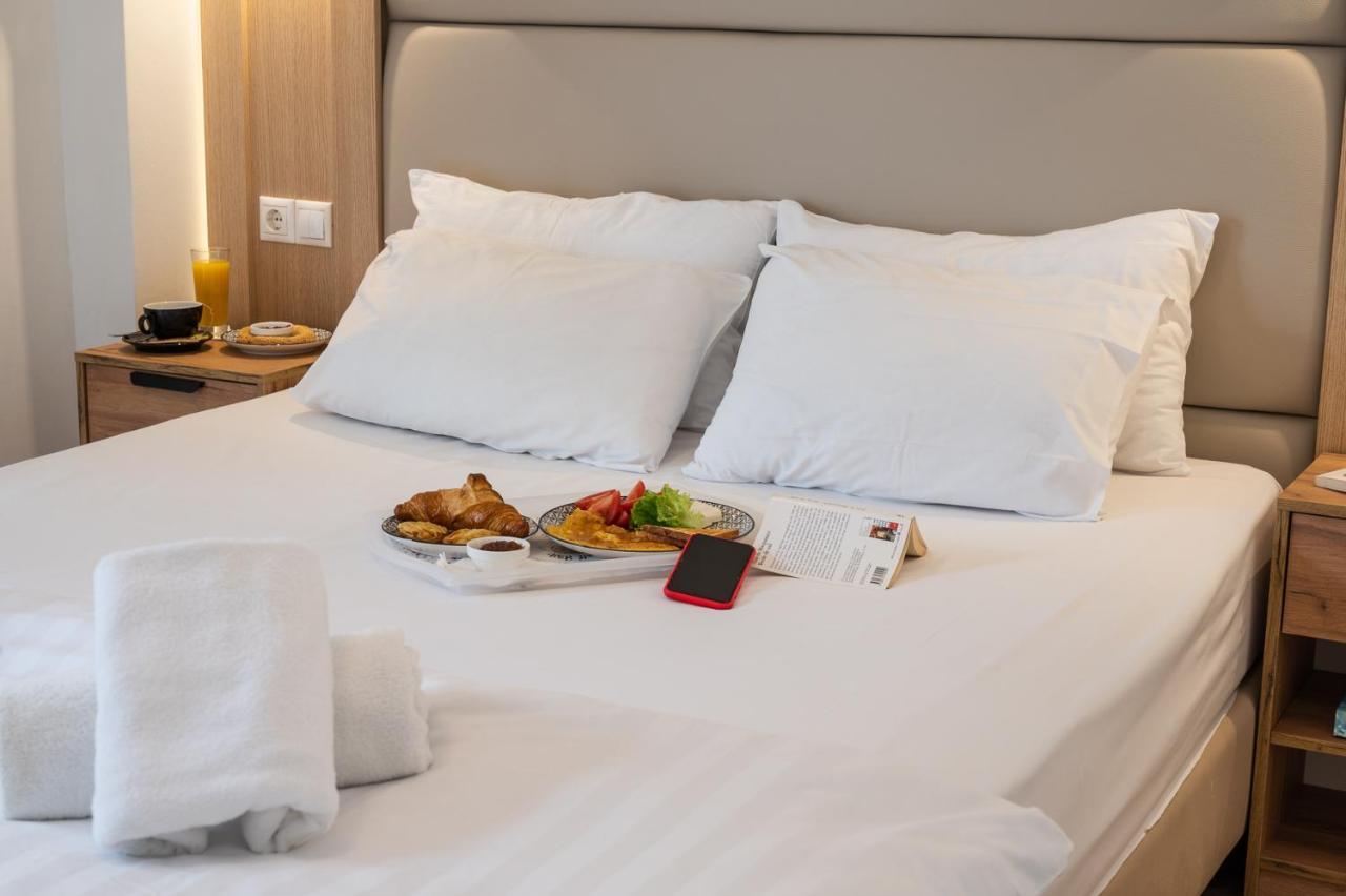 Hotel_Tier أثينا المظهر الخارجي الصورة