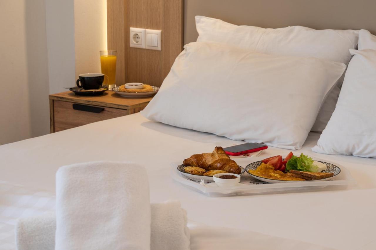 Hotel_Tier أثينا المظهر الخارجي الصورة