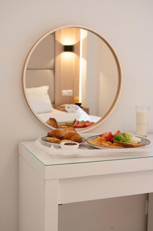 Hotel_Tier أثينا المظهر الخارجي الصورة