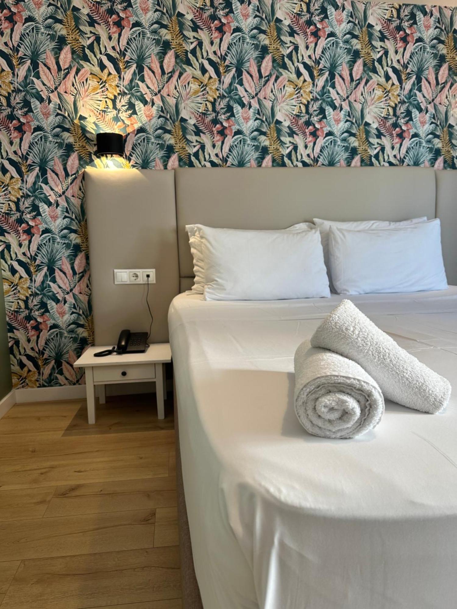 Hotel_Tier أثينا المظهر الخارجي الصورة