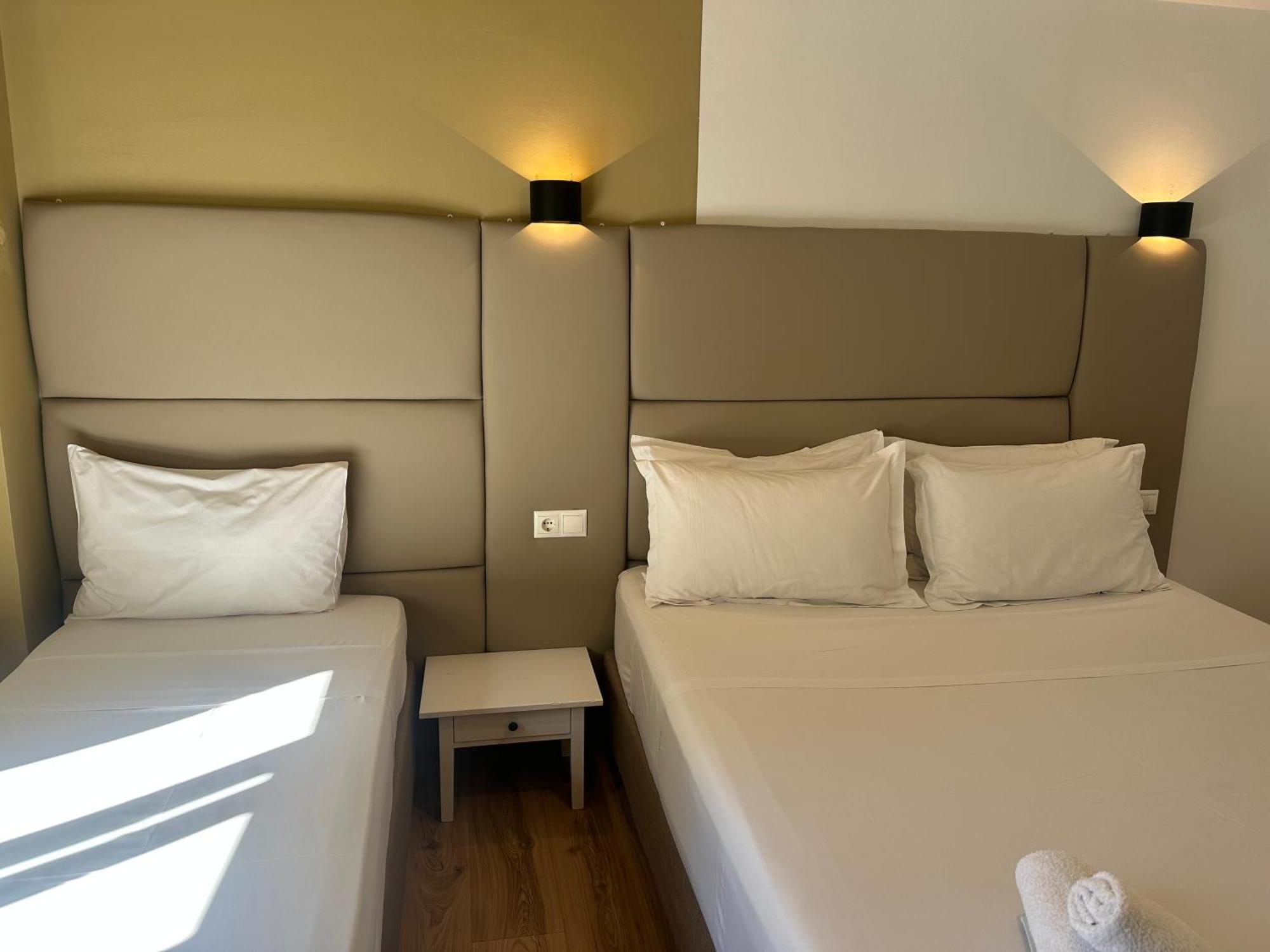 Hotel_Tier أثينا المظهر الخارجي الصورة