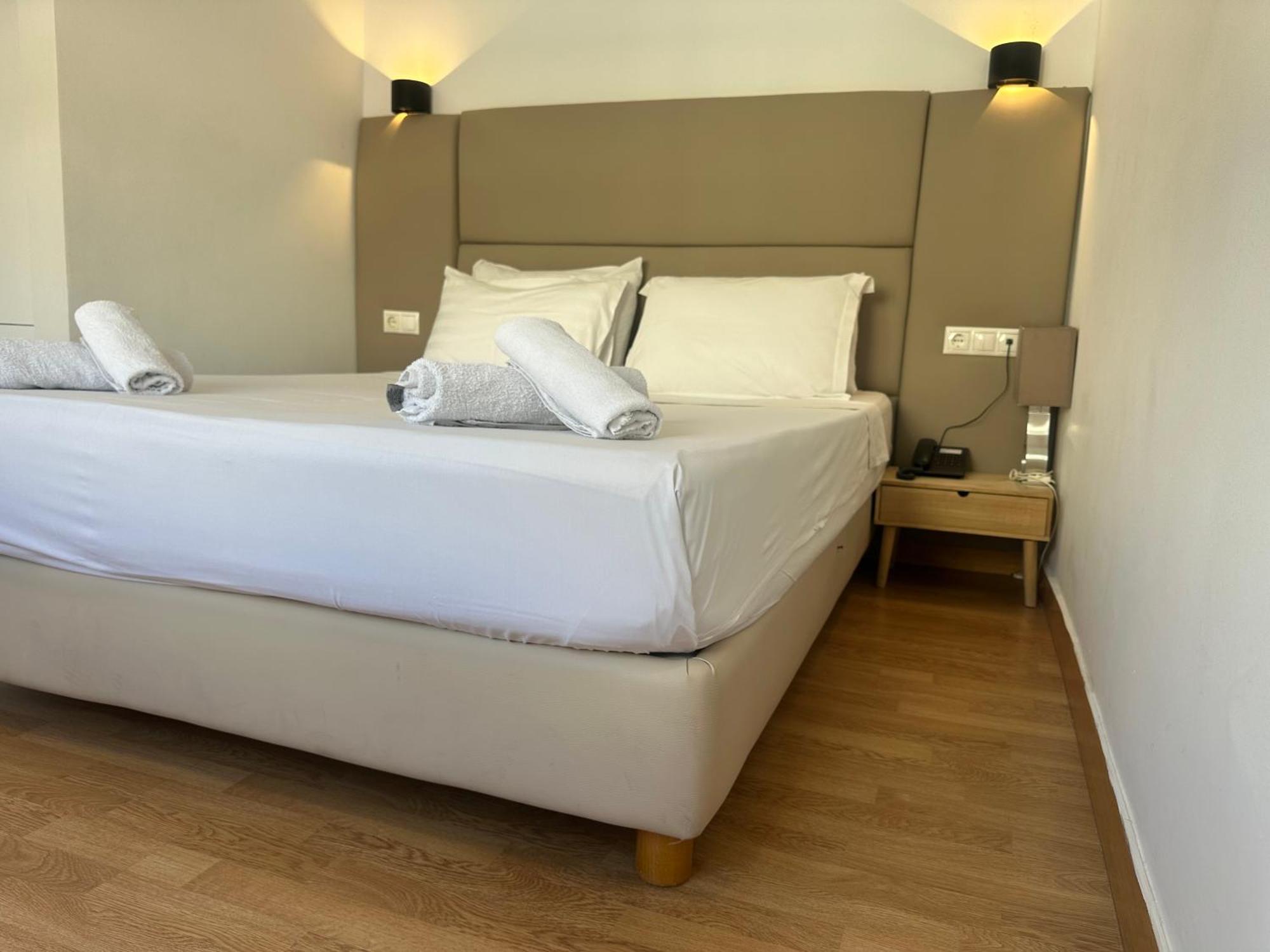 Hotel_Tier أثينا المظهر الخارجي الصورة