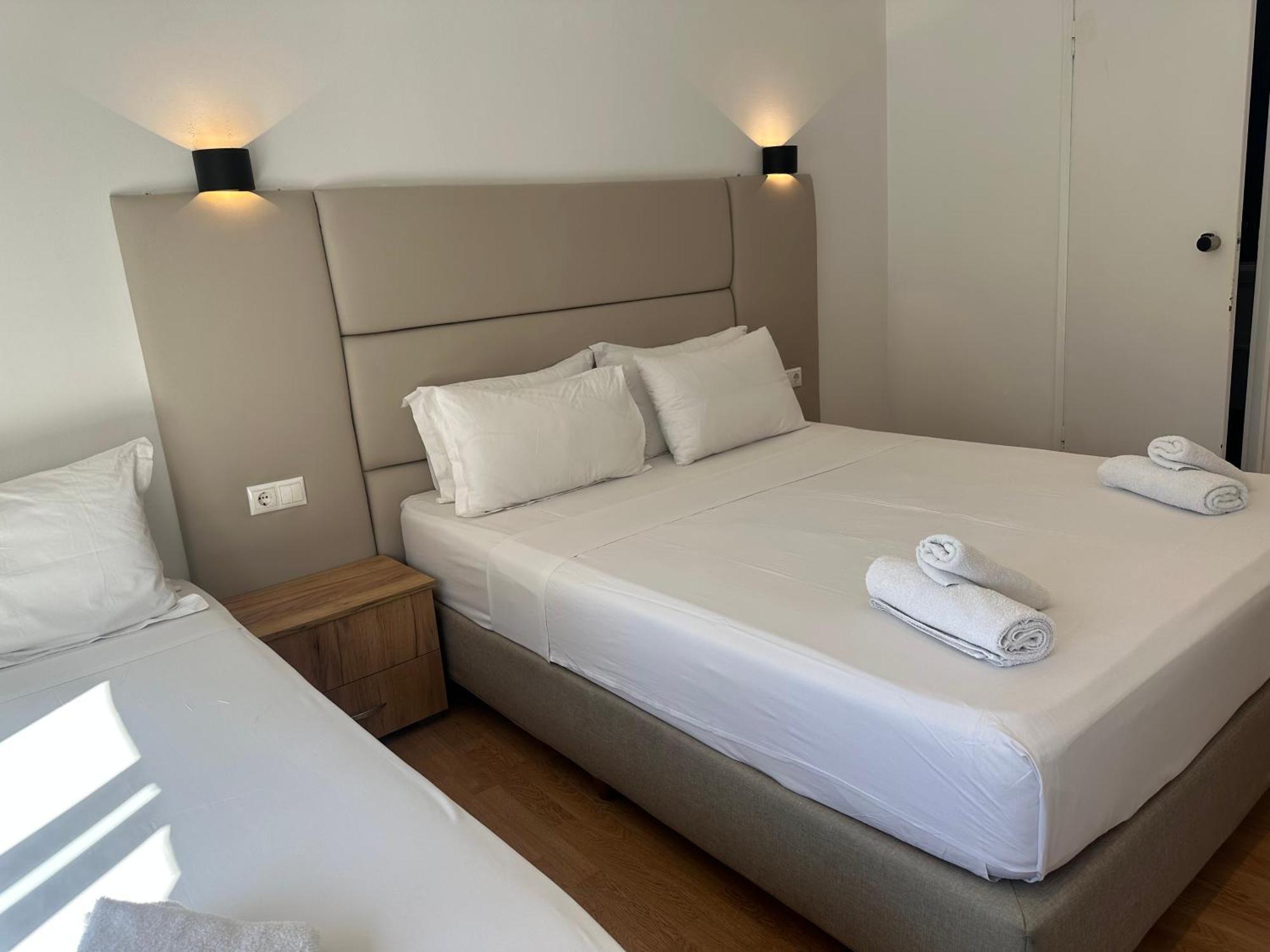 Hotel_Tier أثينا المظهر الخارجي الصورة